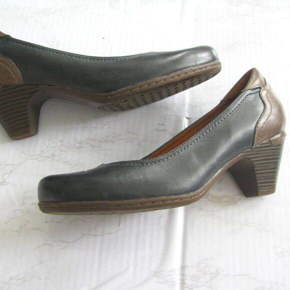 Cobb hill leather heels 7.5 - Picture 1 of 9